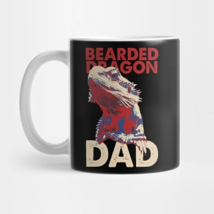 Bearded Dragon Dad Mug